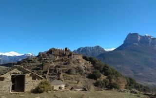 Muro de Bellos: un pueblo deshabitado con las mejores vistas del Pirineo