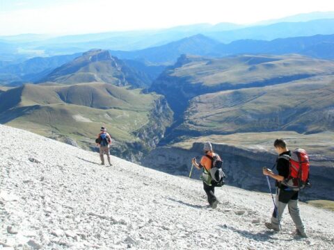 Sports activities in Sobrarbe. What can I do?