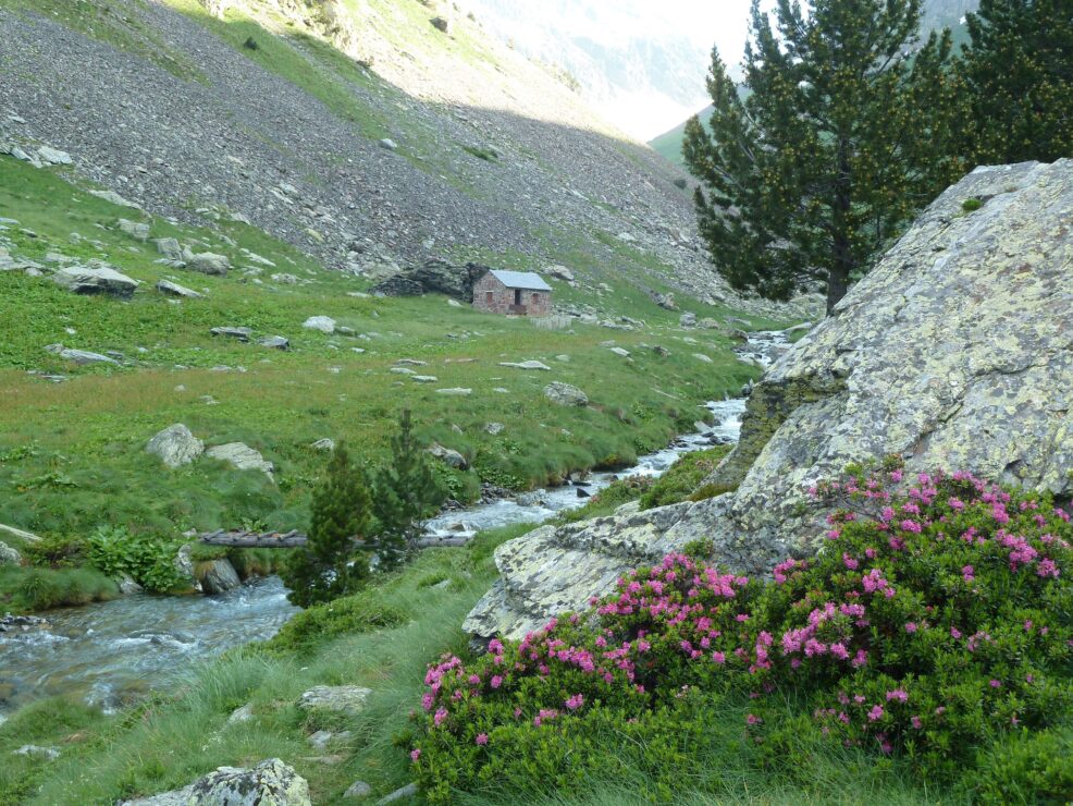 The CHISTAU VALLEY, a great unknown in the Sobrarbe region