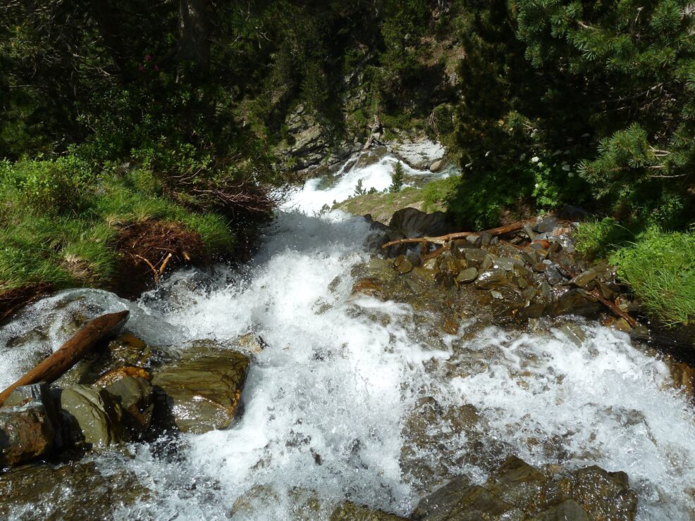 The CHISTAU VALLEY, a great unknown in the Sobrarbe region