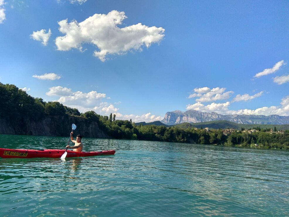 Disfruta del Pirineo aragonés mes a mes