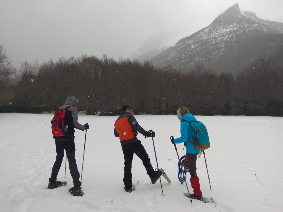 Disfruta del Pirineo aragonés mes a mes