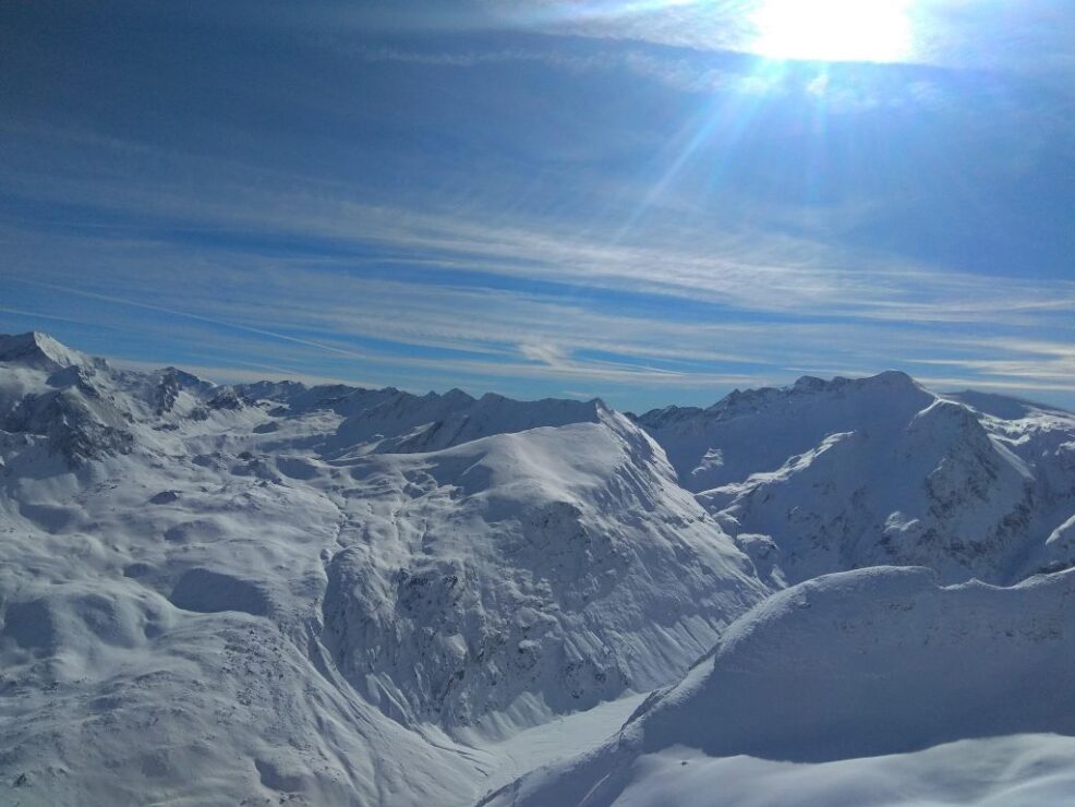 Sácale partido a la nieve del Pirineo