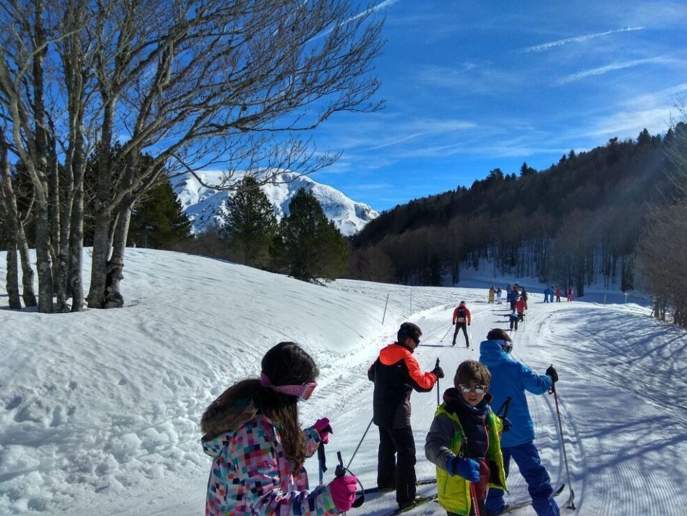 Sácale partido a la nieve del Pirineo