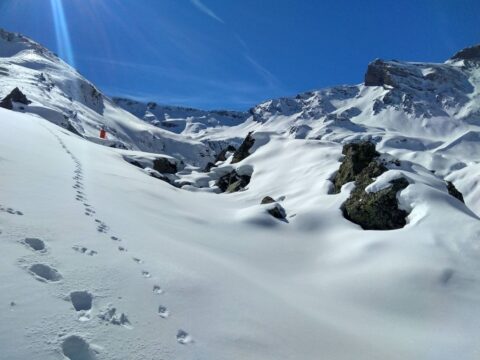 Sácale partido a la nieve del Pirineo