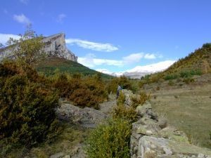 Découvrez le village d'Ainsa, la capitale des montagnes 2020.