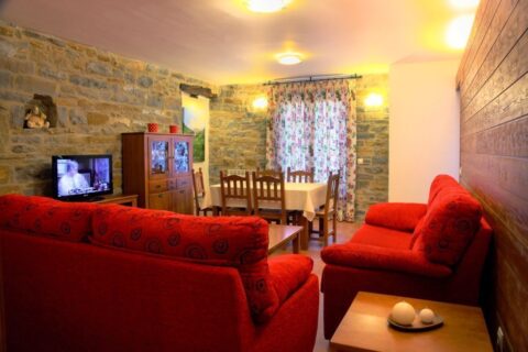 Apartamento Rural Añisclo