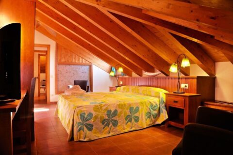 Apartamento Rural Peña Montañesa