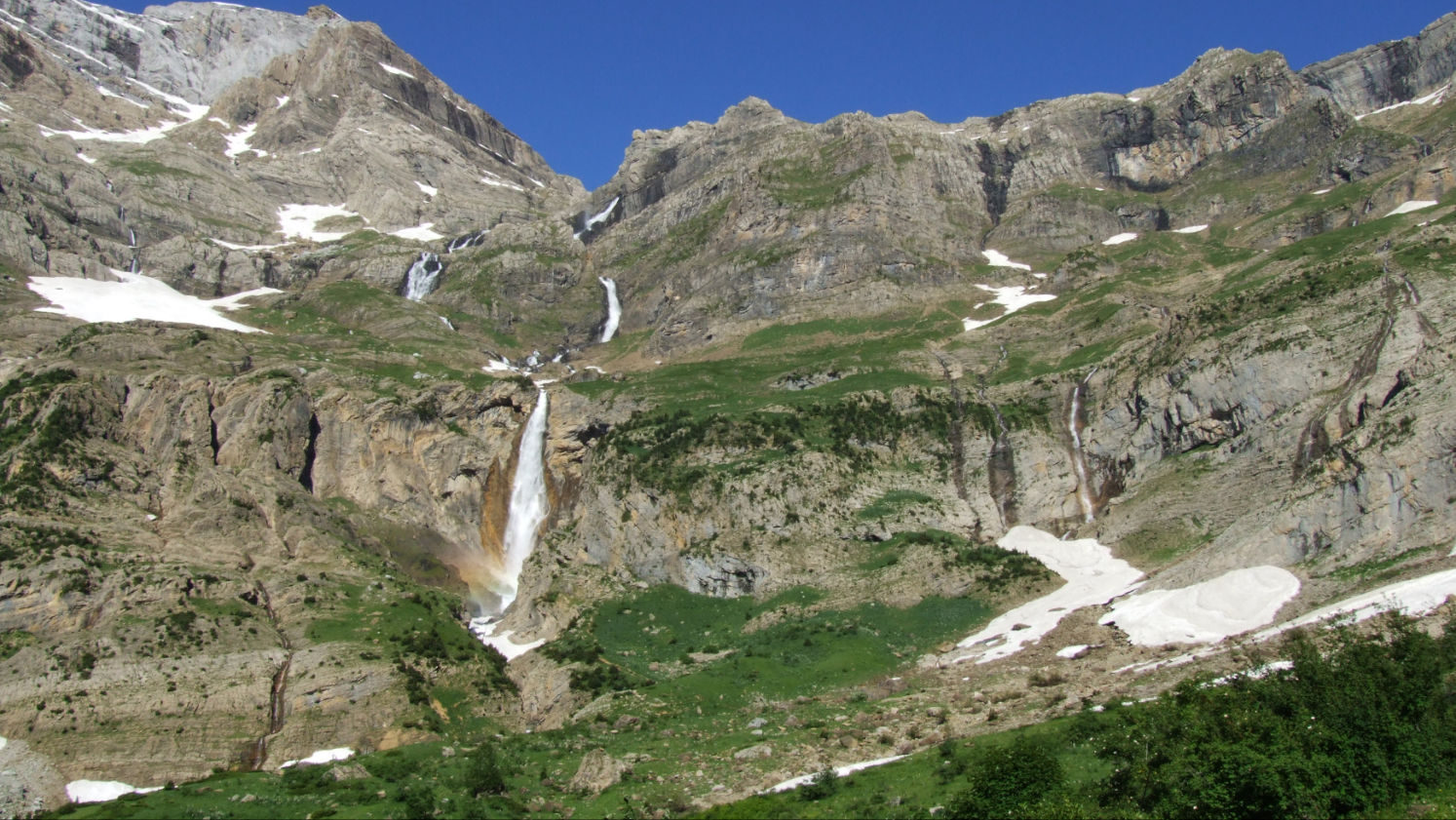 Pyrenean Houses