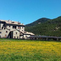 Rural house for weddings or events