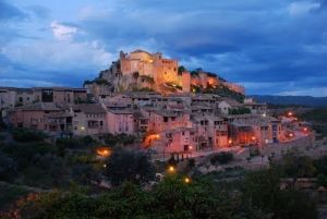 Alquezar, la forteresse pré-pyrénéenne