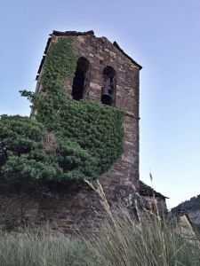 Muro de Bellos: un pueblo deshabitado con las mejores vistas del Pirineo