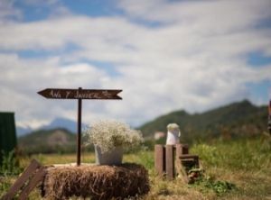 Rural house for weddings or events